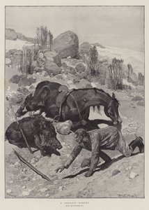 Vaarallinen hetki